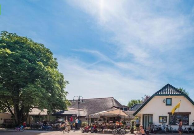 Sfeervolle Chalet Met Terras, H14 De Veldkamp, Epe, Voor 4 Personen Exterior foto